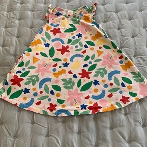 EUG Hanna Andersson Swing Dress